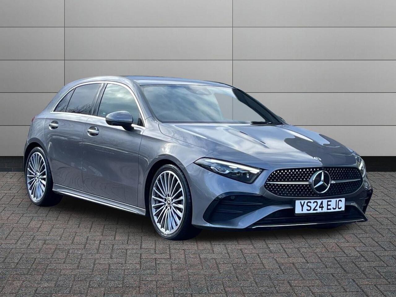 Main listing image - Mercedes-Benz A-Class