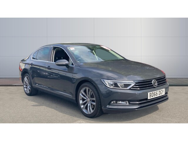 Main listing image - Volkswagen Passat
