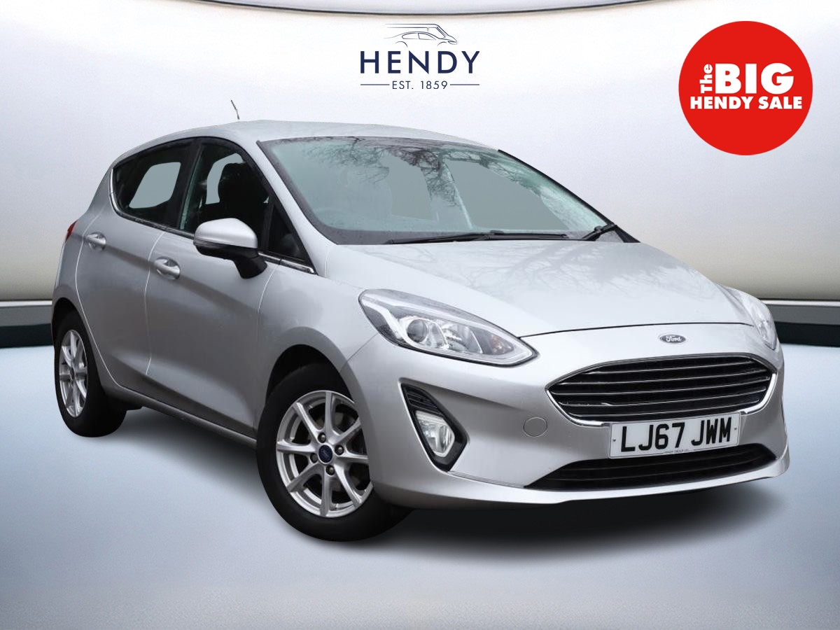 Main listing image - Ford Fiesta
