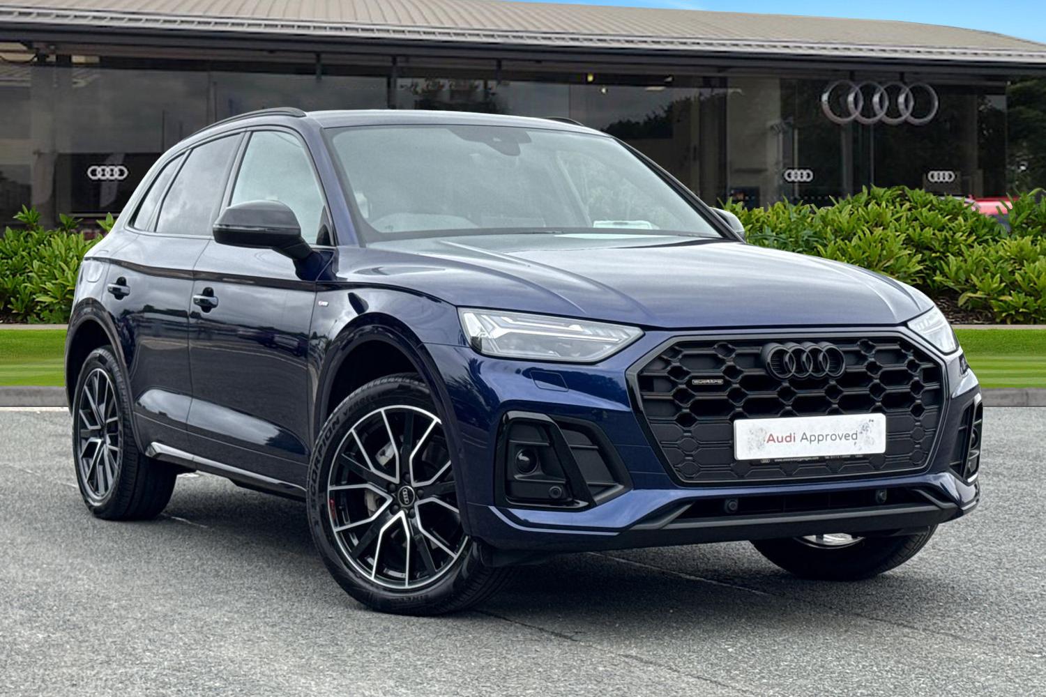 Main listing image - Audi Q5