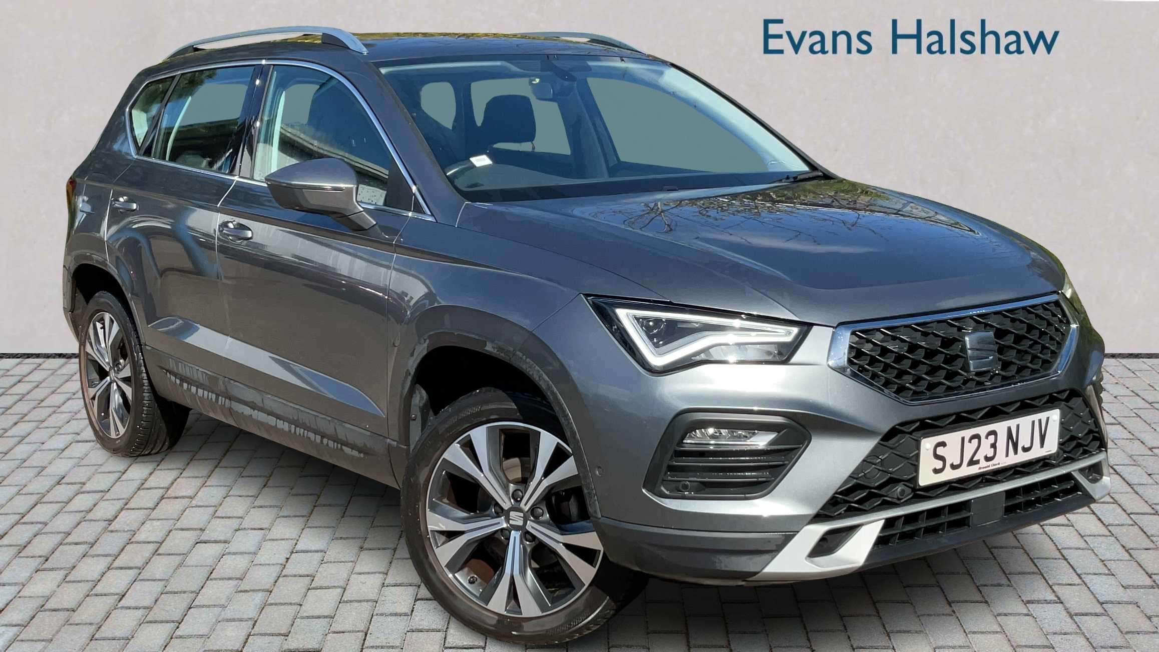 Main listing image - SEAT Ateca