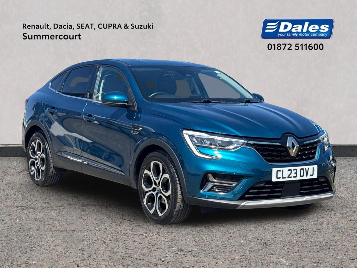 Main listing image - Renault Arkana