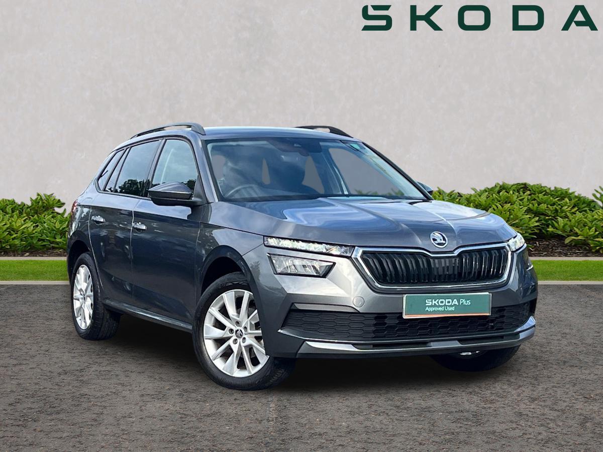 Main listing image - Skoda Kamiq