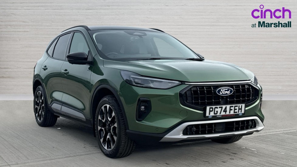 Main listing image - Ford Kuga