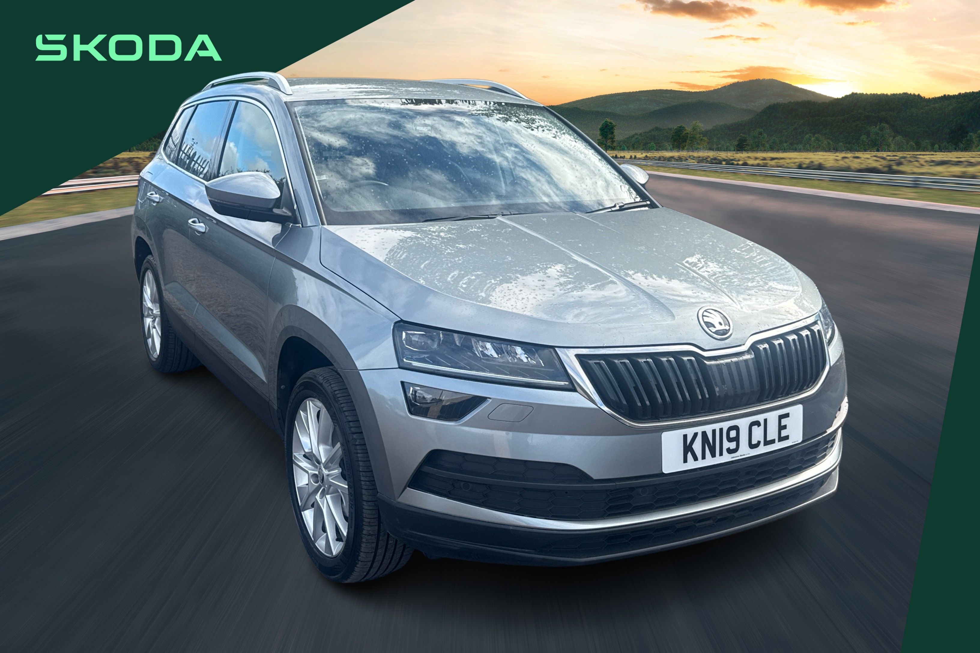 Main listing image - Skoda Karoq