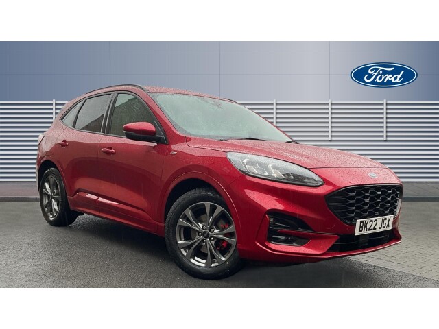 Main listing image - Ford Kuga