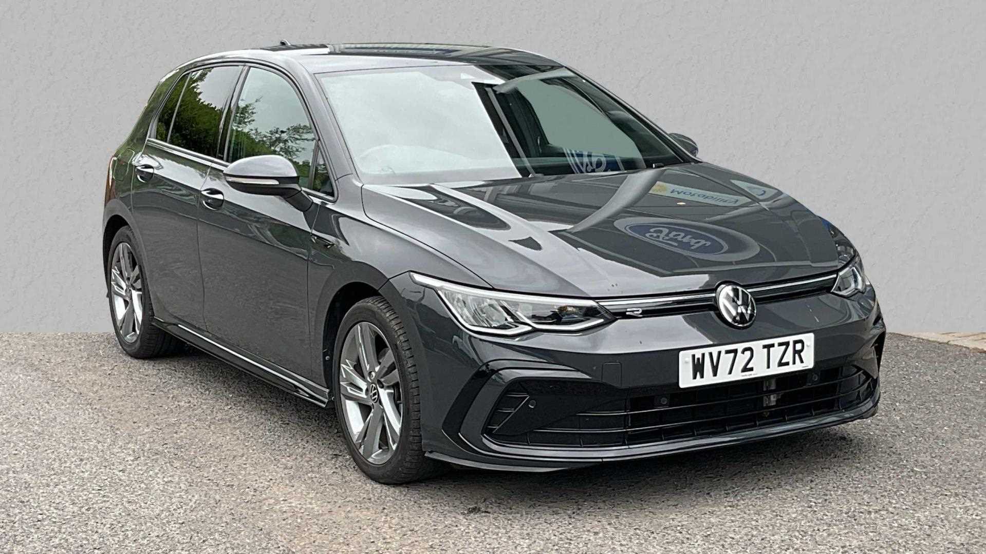 Main listing image - Volkswagen Golf