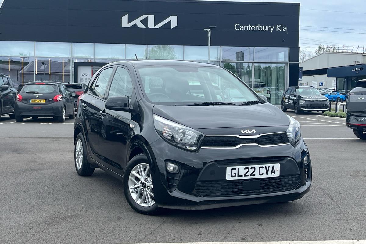 Main listing image - Kia Picanto