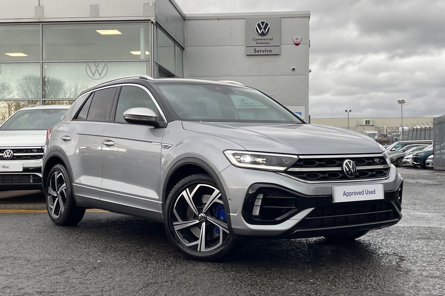 Main listing image - Volkswagen T-Roc