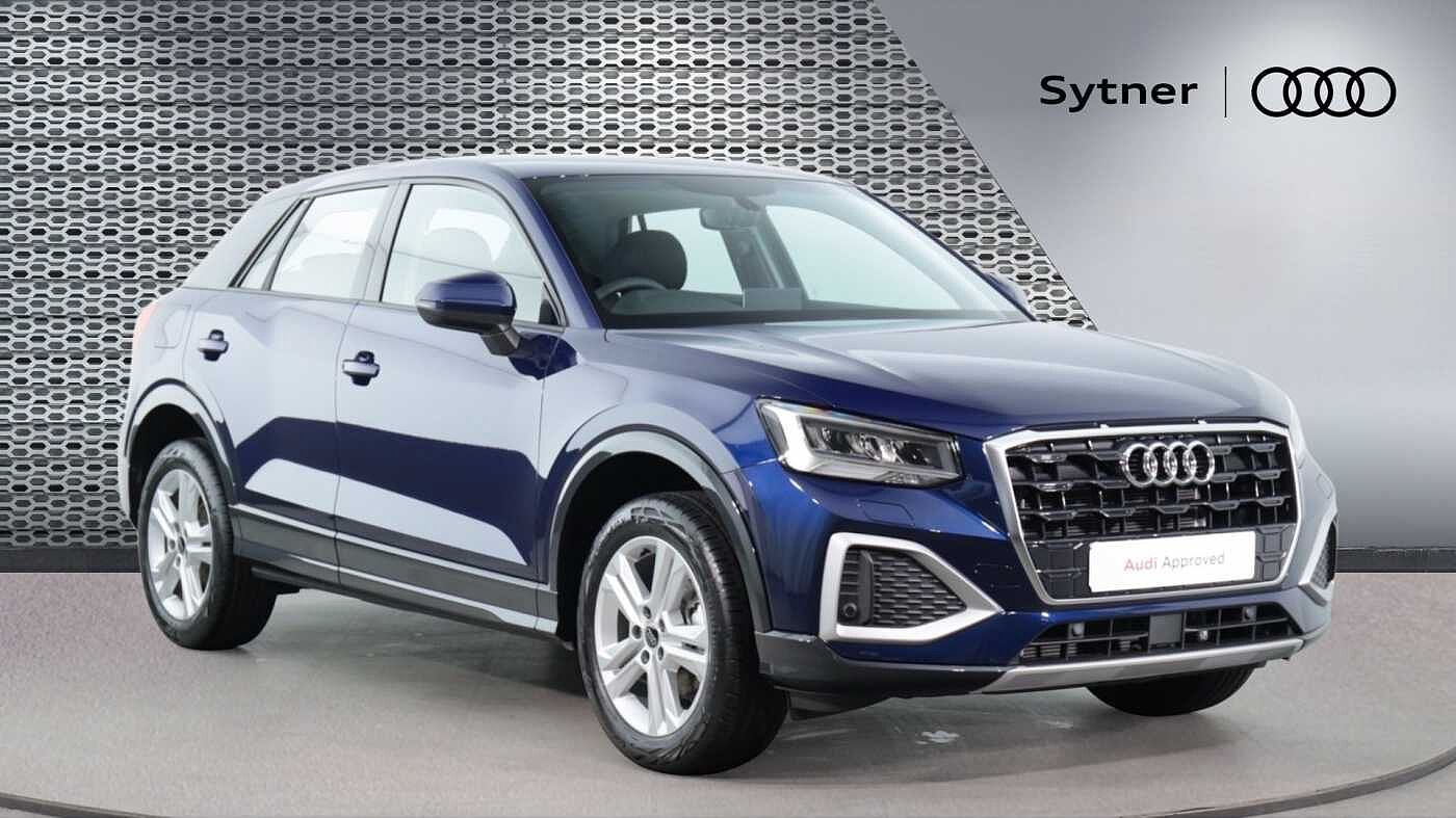 Main listing image - Audi Q2