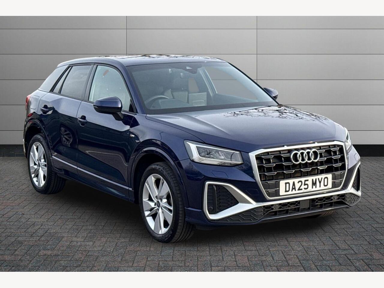 Main listing image - Audi Q2