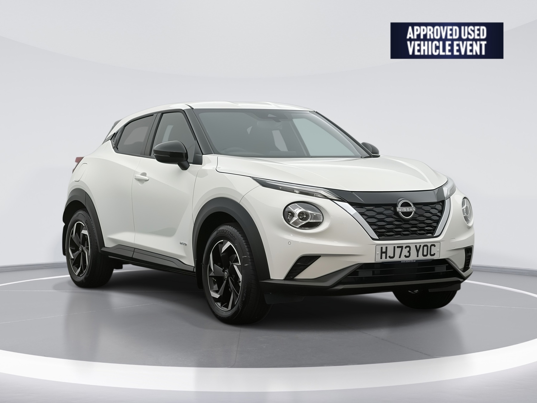 Main listing image - Nissan Juke