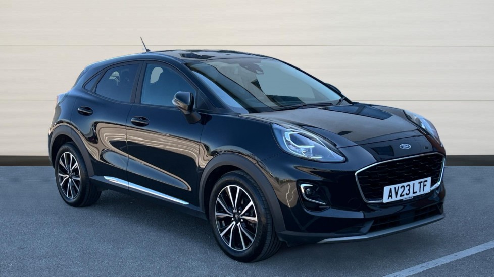Main listing image - Ford Puma
