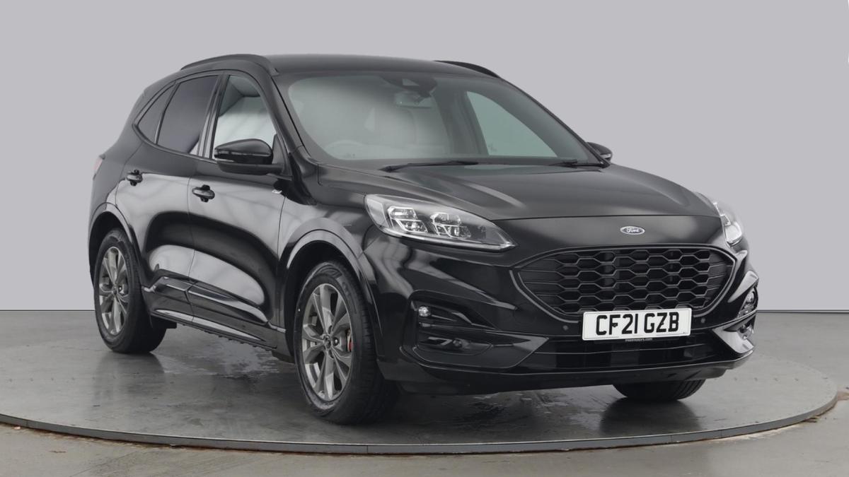 Main listing image - Ford Kuga