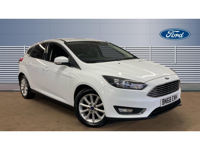 Main listing image - Ford Focus