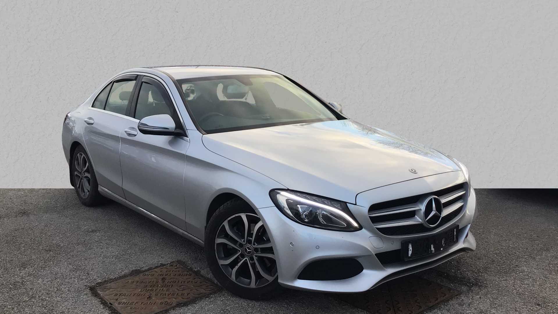 Main listing image - Mercedes-Benz C-Class