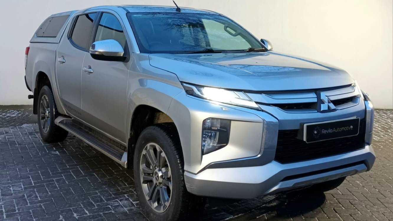 Main listing image - Mitsubishi L200