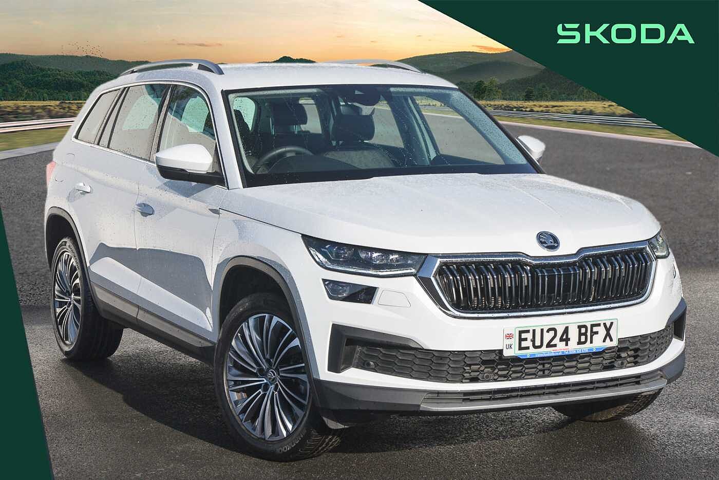 Main listing image - Skoda Kodiaq