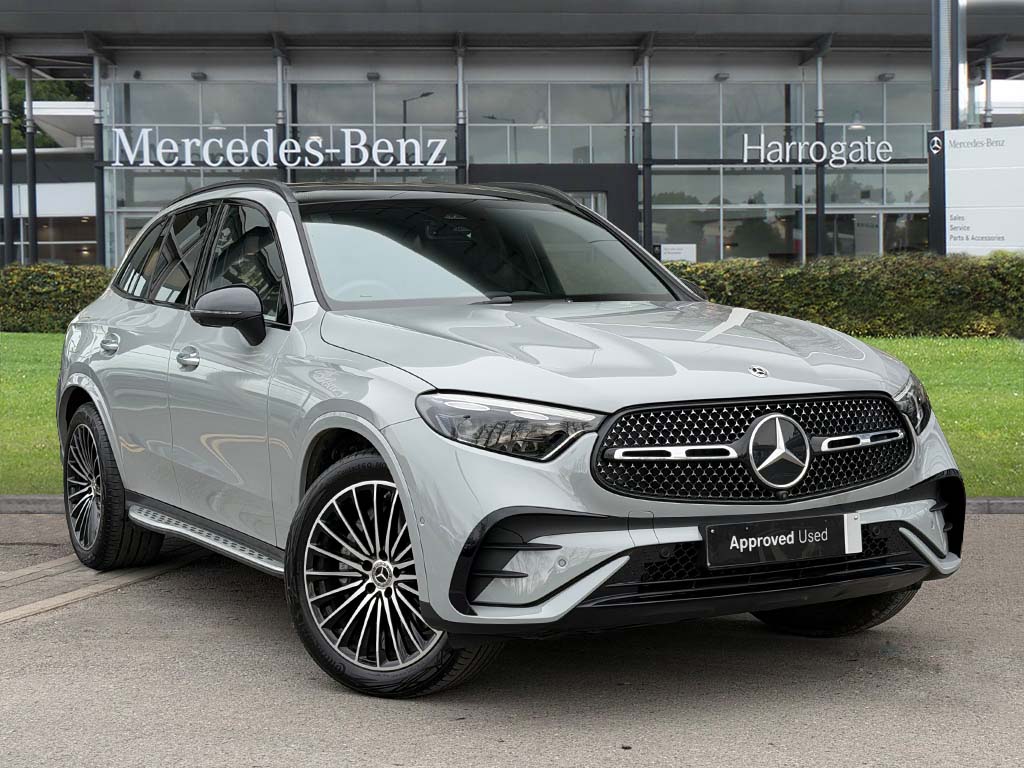 Main listing image - Mercedes-Benz GLC