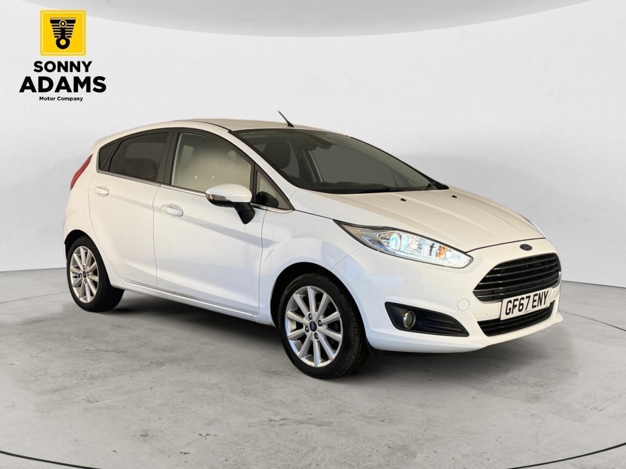 Main listing image - Ford Fiesta