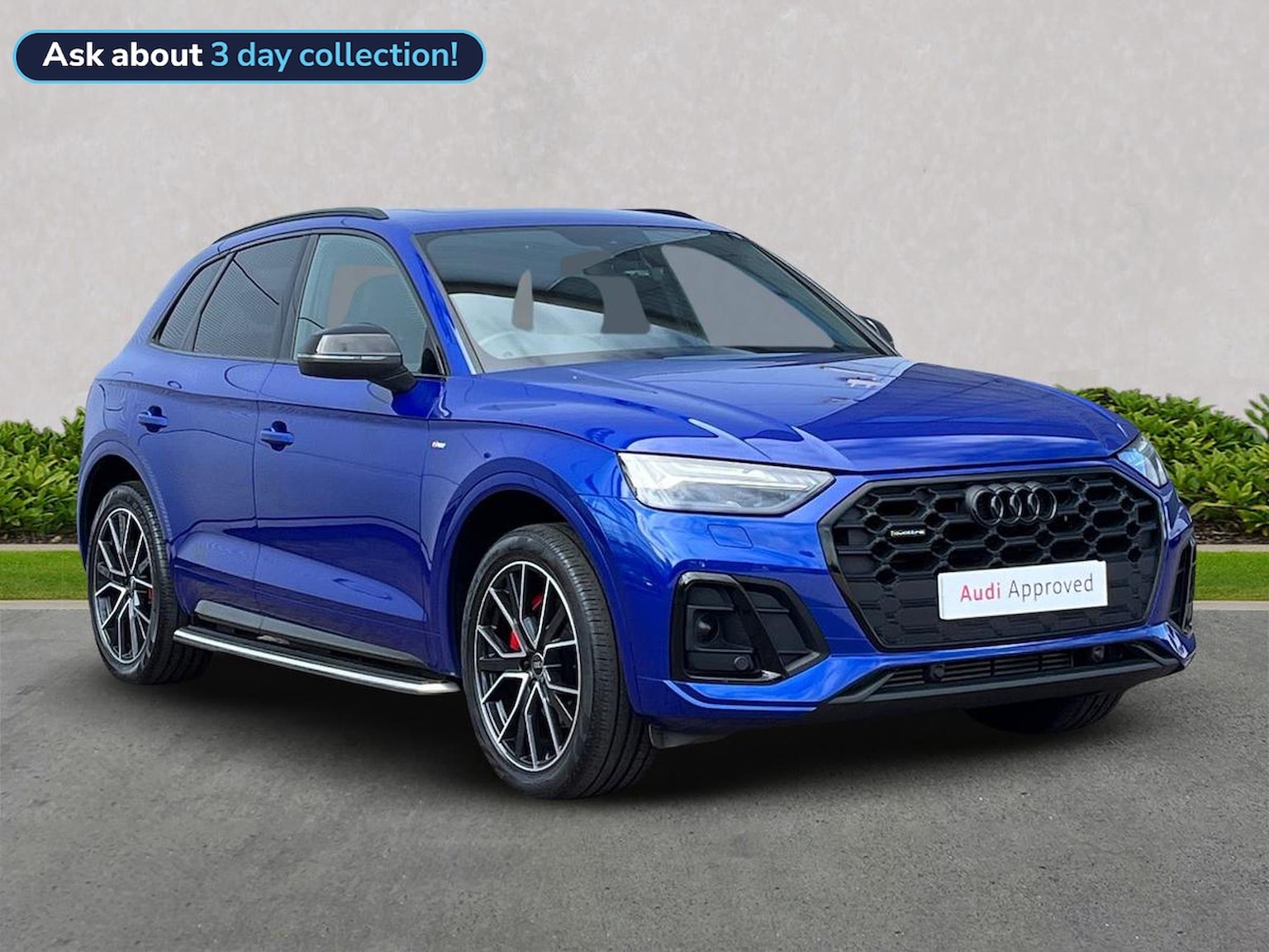 Main listing image - Audi Q5