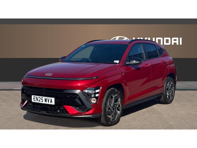 Main listing image - Hyundai Kona