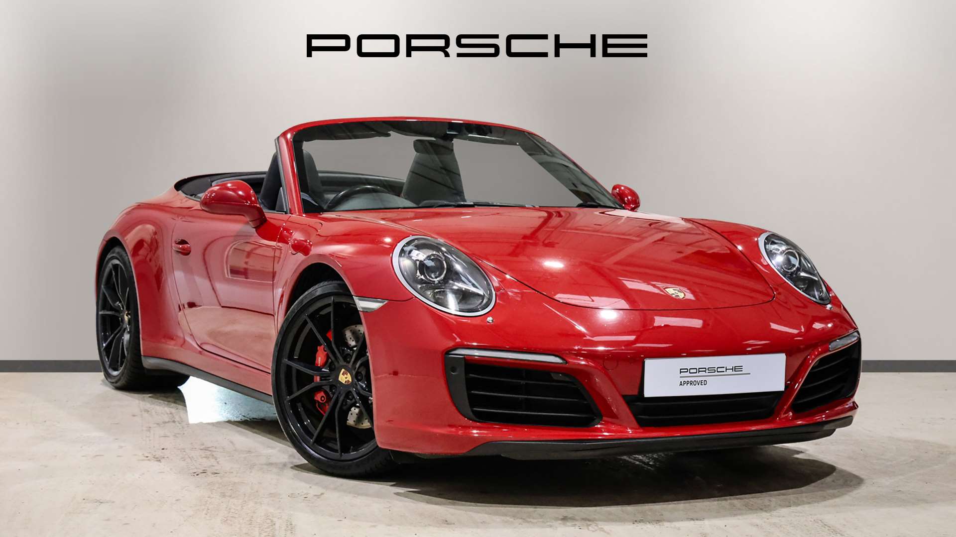 Main listing image - Porsche 911