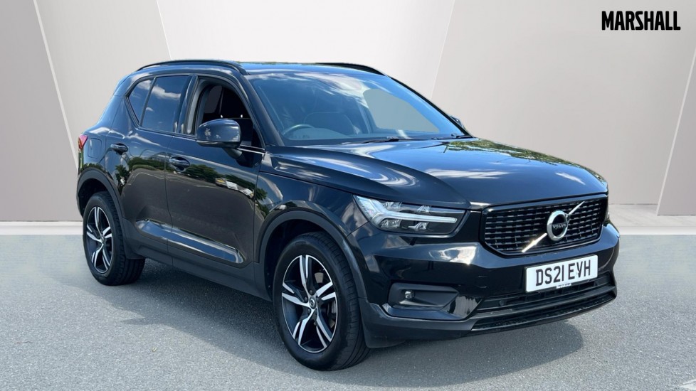 Main listing image - Volvo XC40