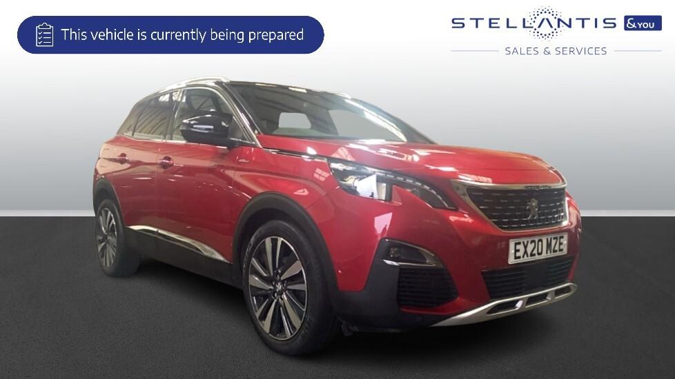 Main listing image - Peugeot 3008