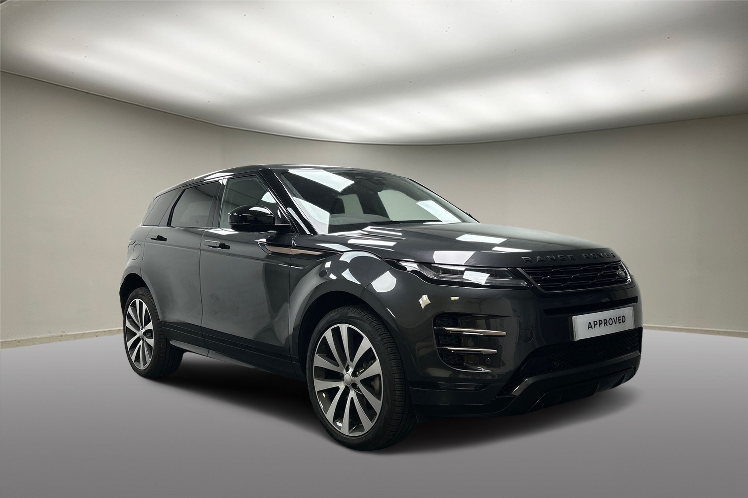 Main listing image - Land Rover Range Rover Evoque