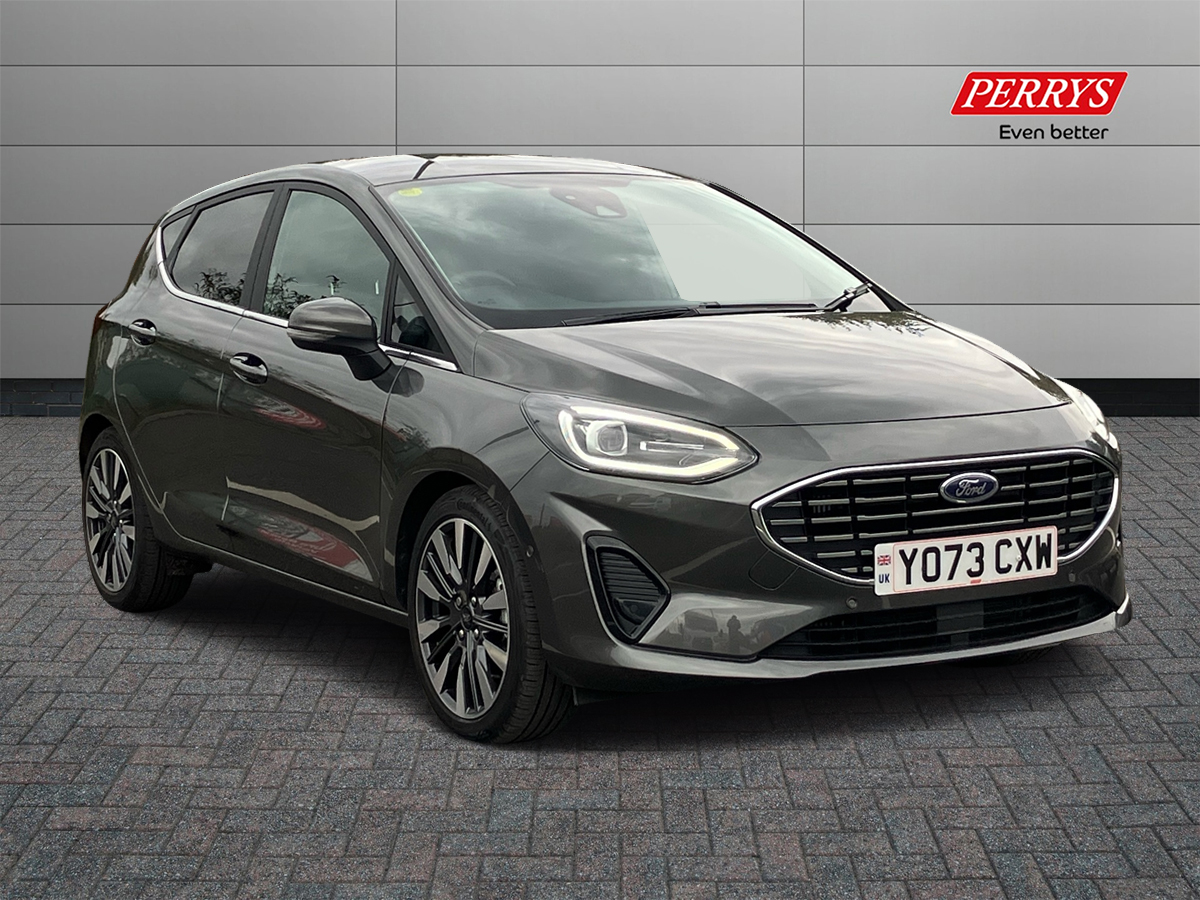 Main listing image - Ford Fiesta