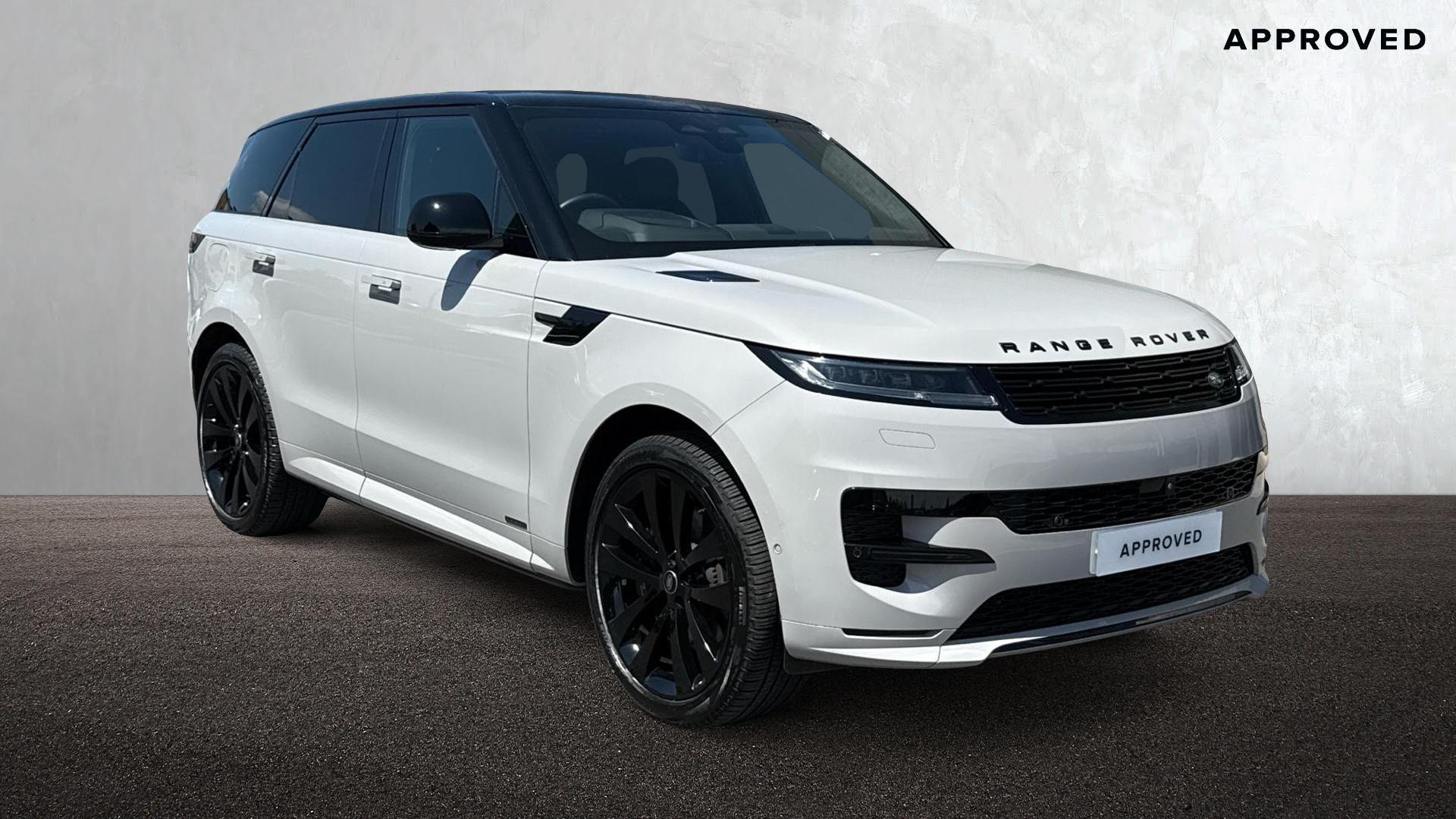 Main listing image - Land Rover Range Rover Sport