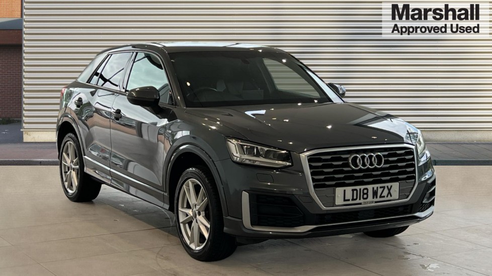 Main listing image - Audi Q2