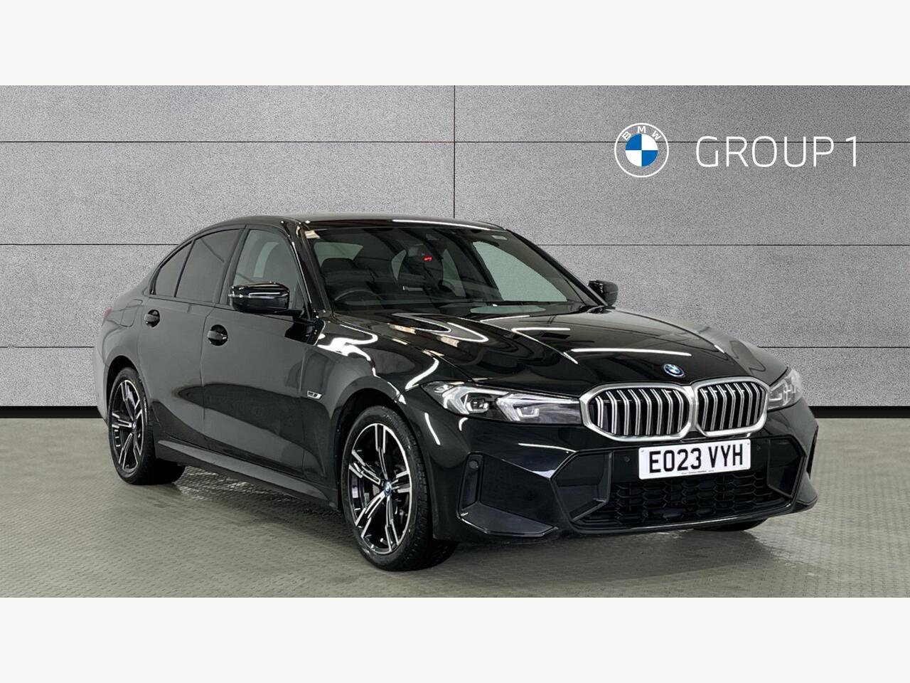 Main listing image - BMW 3 Series