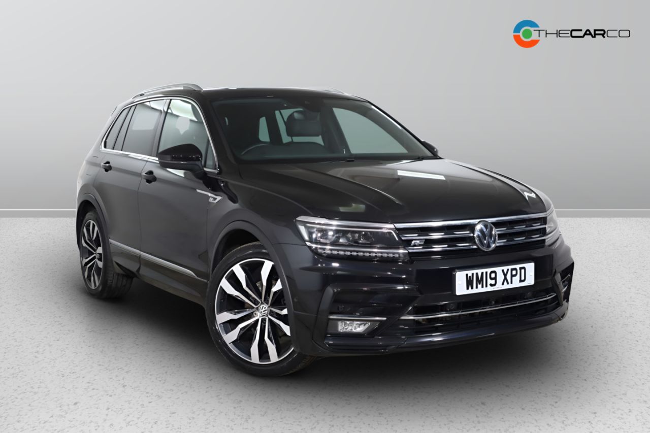 Main listing image - Volkswagen Tiguan