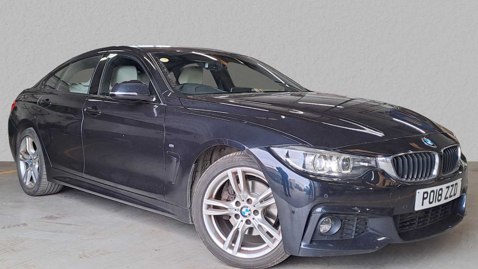 Main listing image - BMW 4 Series Gran Coupe