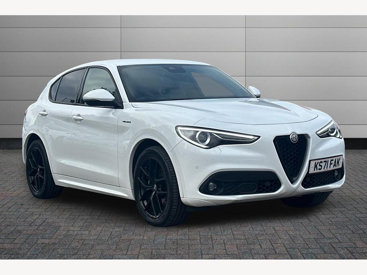 Main listing image - Alfa Romeo Stelvio