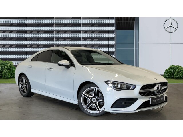 Main listing image - Mercedes-Benz CLA