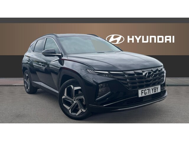 Main listing image - Hyundai Tucson