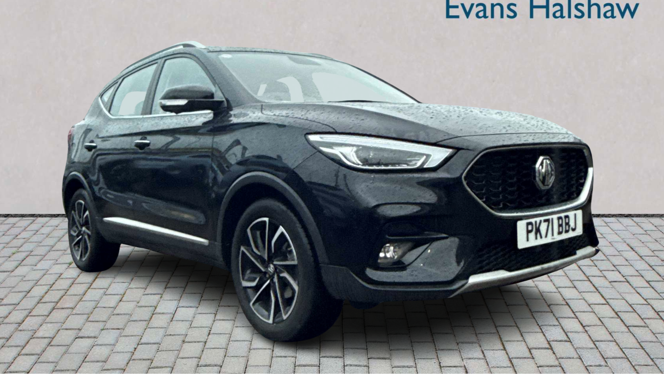 Main listing image - MG ZS