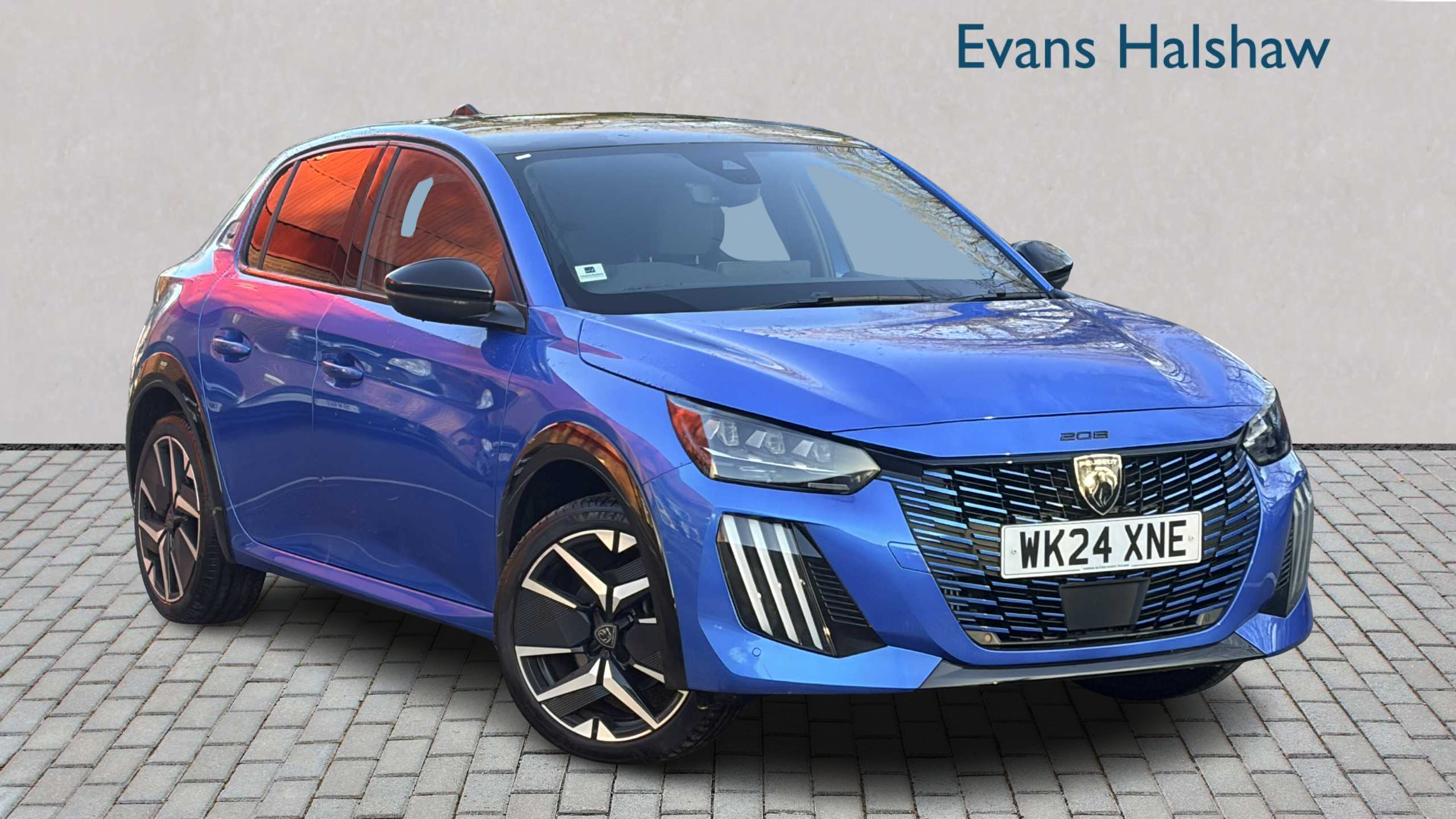 Main listing image - Peugeot 208