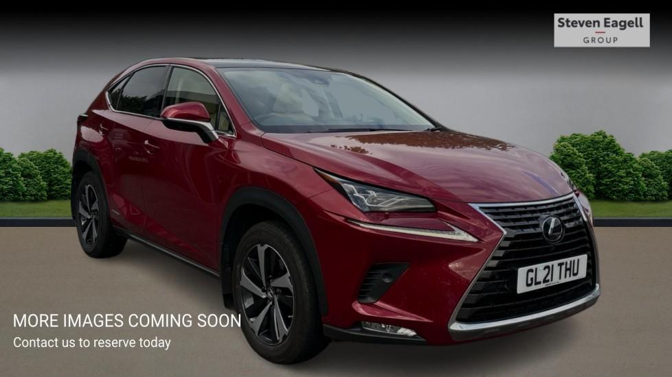 Main listing image - Lexus NX