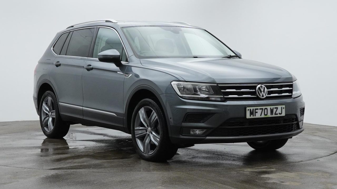 Main listing image - Volkswagen Tiguan Allspace