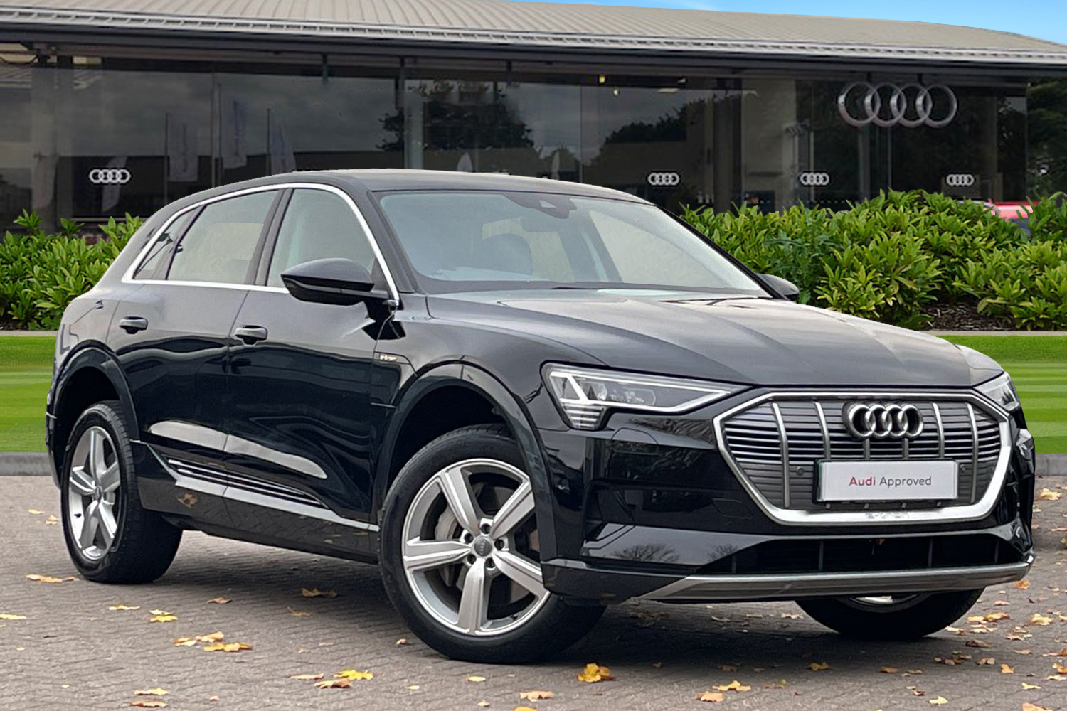 Main listing image - Audi e-tron