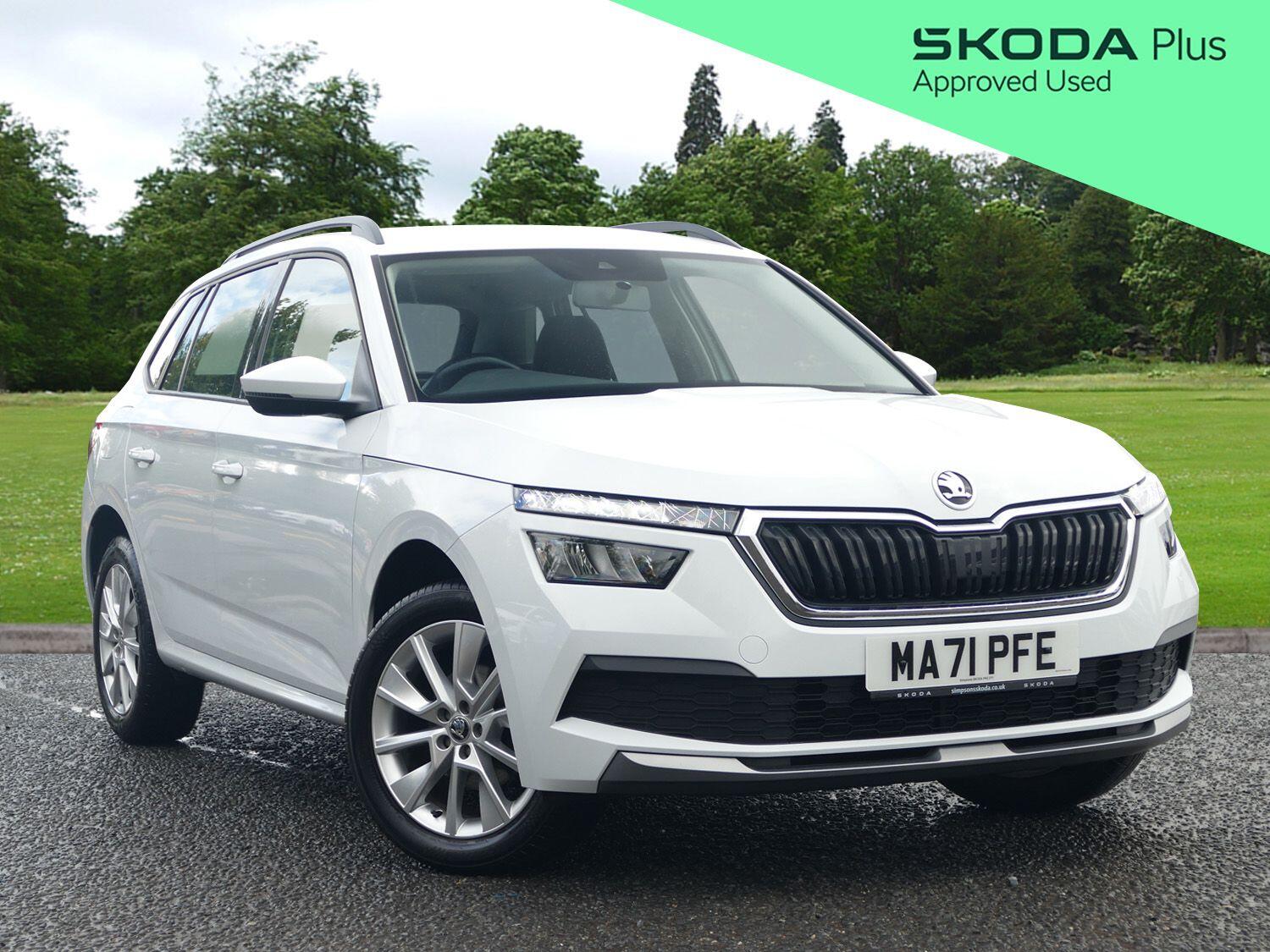 Main listing image - Skoda Kamiq