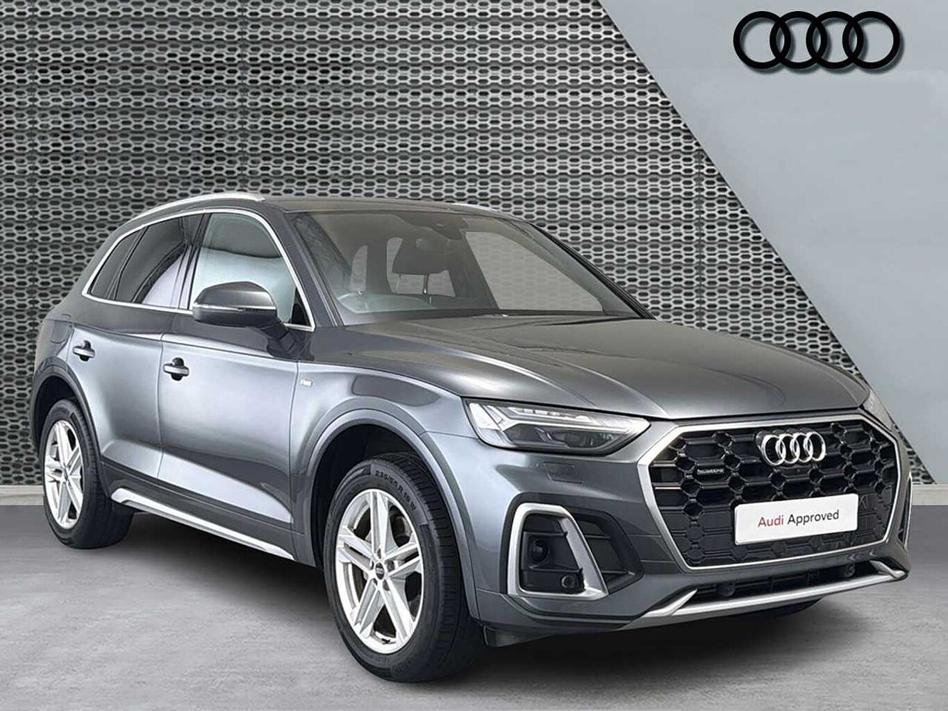 Main listing image - Audi Q5