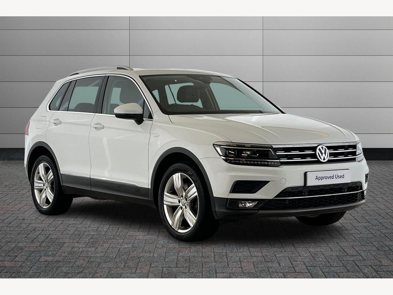 Main listing image - Volkswagen Tiguan