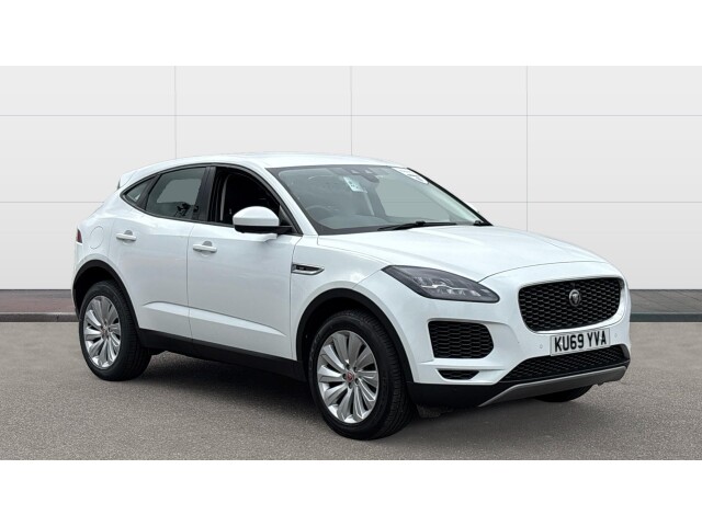 Main listing image - Jaguar E-Pace