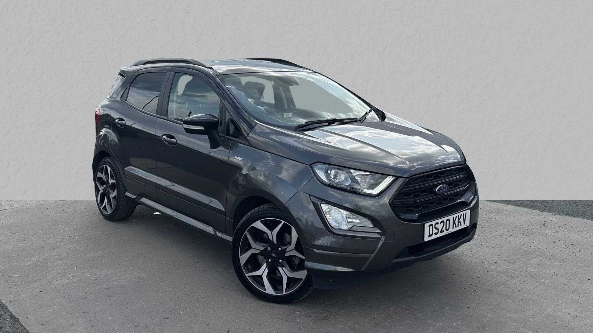 Main listing image - Ford EcoSport