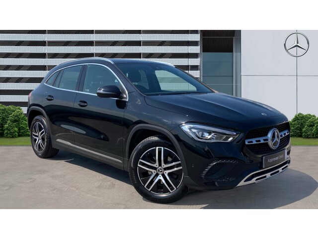Main listing image - Mercedes-Benz GLA
